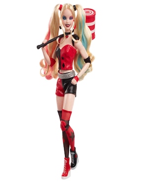 Muñeca Fashion Harley Quinn Barbie