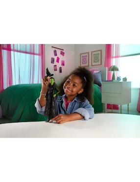 Muñeca Mattel Wicked Elphaba