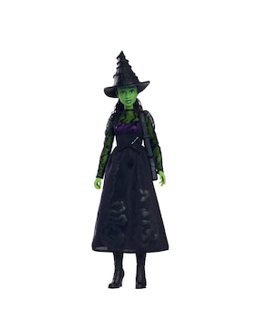 Muñeca Mattel Wicked Elphaba