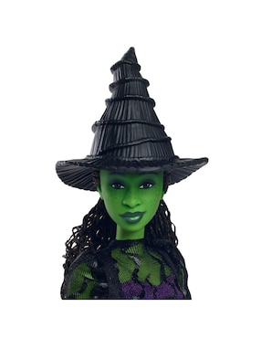 Muñeca Mattel Wicked Elphaba