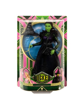 Muñeca Mattel Wicked Elphaba