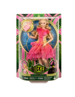Muñeca wicked Mattel glinda