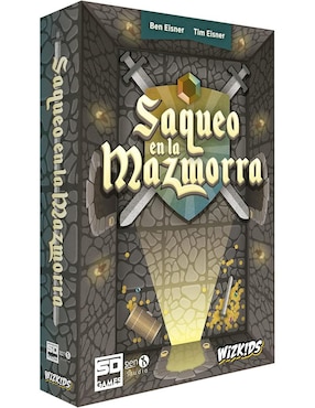 Saqueo De La Mazmorra SD Games