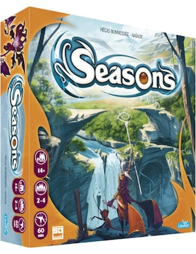 Seasons SD Games