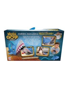 Vehículo de control remoto Fotorama mega chomp Tiburón