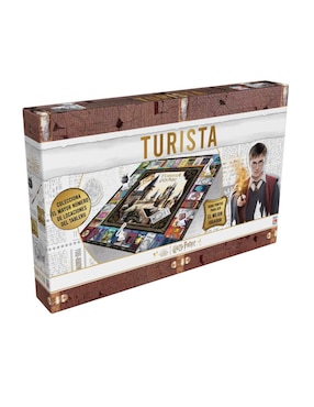 Turista Fotorama Harry Potter