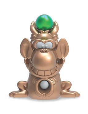 El tesoro del Makaco Kaco Fotorama