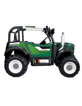 Automóvil montable The Baby Shop recargable