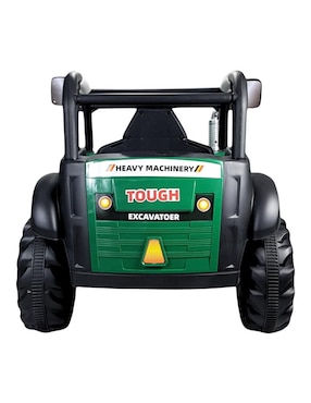 Automóvil montable The Baby Shop recargable