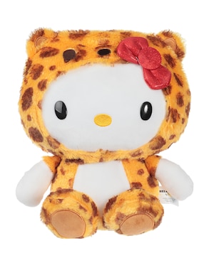 Peluche De Hello Kitty Ruz