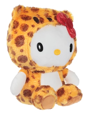 Peluche de hello kitty ruz de 31 cm