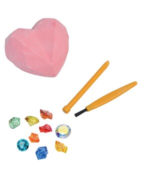 Set arqueología de diamantes toy town