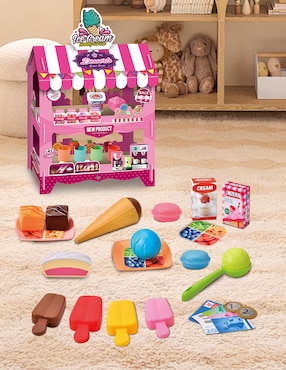 Dessert shop play set Toy Town