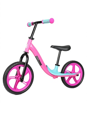 Bicicleta infantil Toy Town rodada 12 para niña