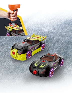 Vehículo transformable Toy Town