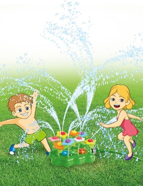 Aspersor de agua Toy Town