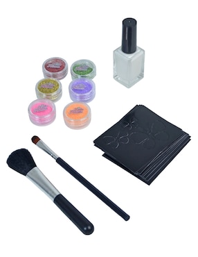 Set de tatuajes Toy Town