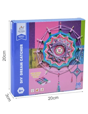 Diy Dream Catcher Toy Town