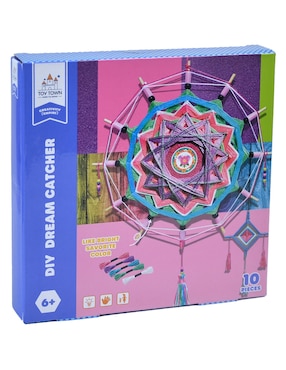 Diy Dream Catcher Toy Town