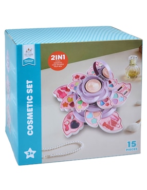 Estuche de cosméticos Toy Town Cosmetic Set