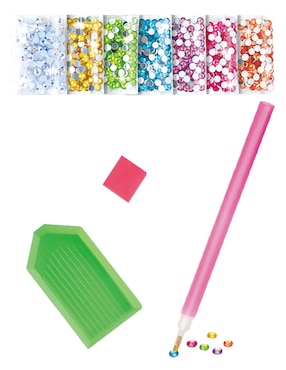 Laser film sticker Toy Town