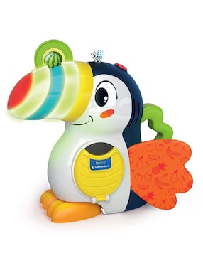 Adrián El Tucán Clementoni juego electrónico infantil unisex