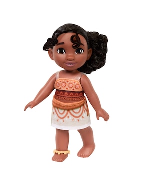 Muñeca Moana Mattel