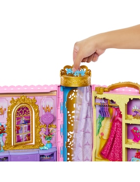 Set muñecas Disney Princess Mattel Closet con Bella