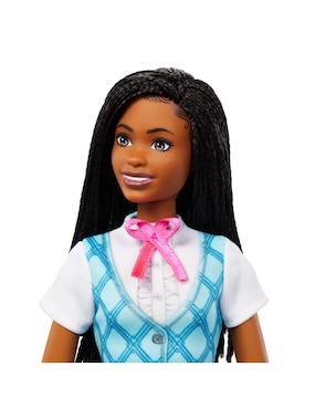 Muñeca Barbie Brooklyn Equitación