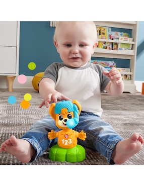 Amplificador Fisher Price Mattel HYL39