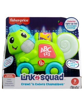 Amplificador Fisher Price Mattel HYL18