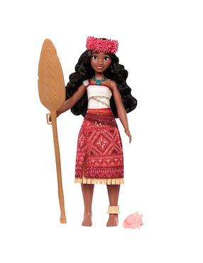 Muñeca Moana Barbie Mattel