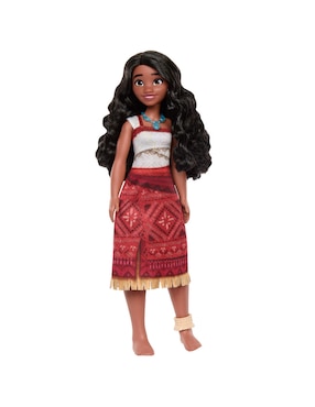 Muñeca Moana Mattel