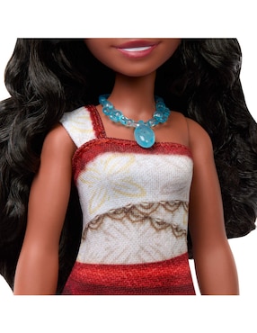 Muñeca Moana 2 Mattel