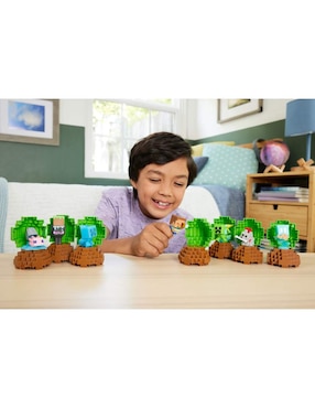 Figura de acción Minecraft Legends Minecraft