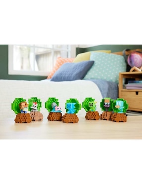 Figura de acción Minecraft Legends Minecraft