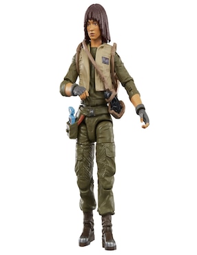 Figura de acción articulada Star Wars: The Acolyte Osha Aniseya collectors Star Wars