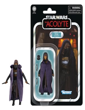 Figura de acción articulado Star Wars: The Acolyte