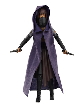 Figura de acción articulado Star Wars: The Acolyte