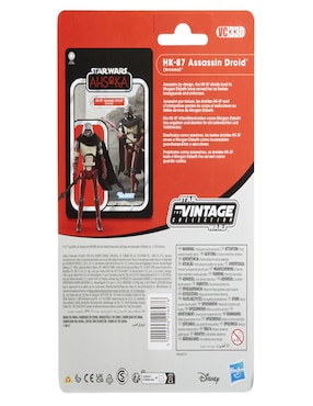 Figura de acción articulada Star Wars: Andor HK-87 Assassin Droid Star Wars