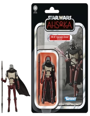 Figura de acción articulada Star Wars: Andor HK-87 Assassin Droid Star Wars