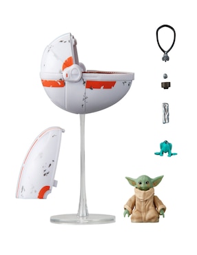 Figura de acción articulado Star Wars: The Black Series Grogu Star Wars