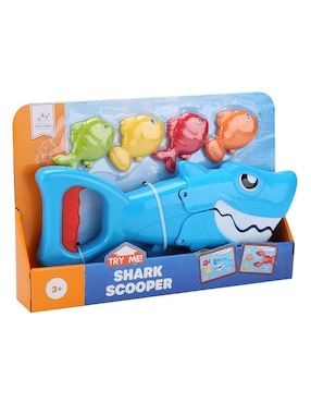 Juguete para playa Shark Scooper Toy Town