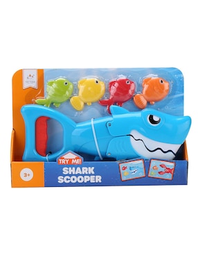 Juguete para playa Shark Scooper Toy Town
