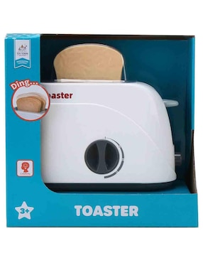 Tostador Toy Town juego de rol para niños