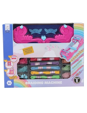 Braiding Machine Toy Town