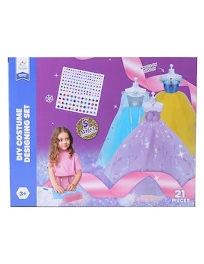 Ropa y accesorio de muñeca Toy Town