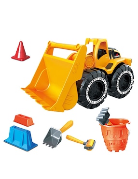 Excavadora Toy Town