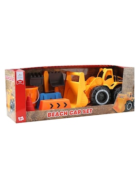 Excavadora Toy Town