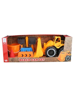 Excavadora Toy Town